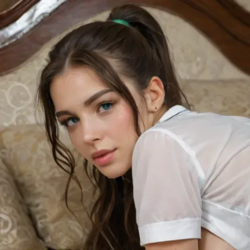 yapay zekâ porno görsel üretici