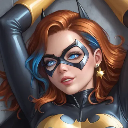 AI色情图片生成器