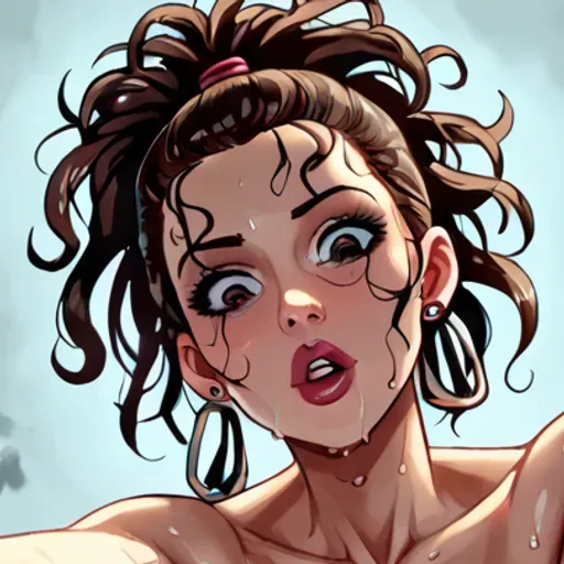 AI色情圖片產生器