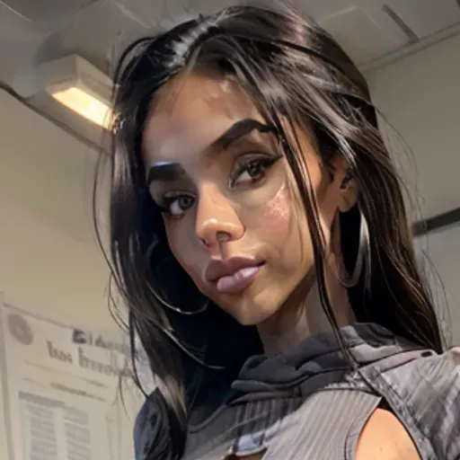 Pencipta imej lucah AI