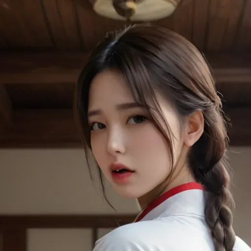 AI色情圖片產生器