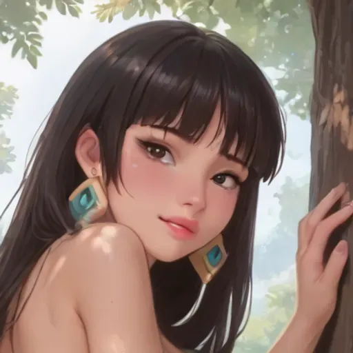 Pencipta imej lucah AI