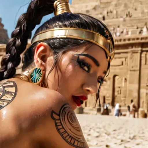 AI porn image generator