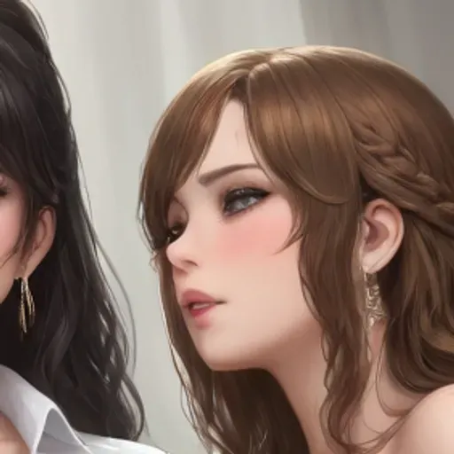 AI色情图片生成器