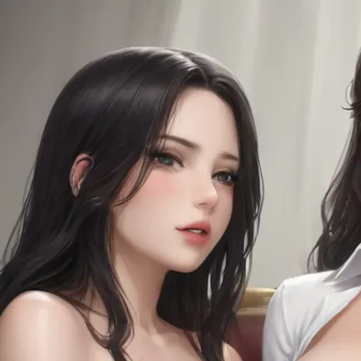 AI色情图片生成器