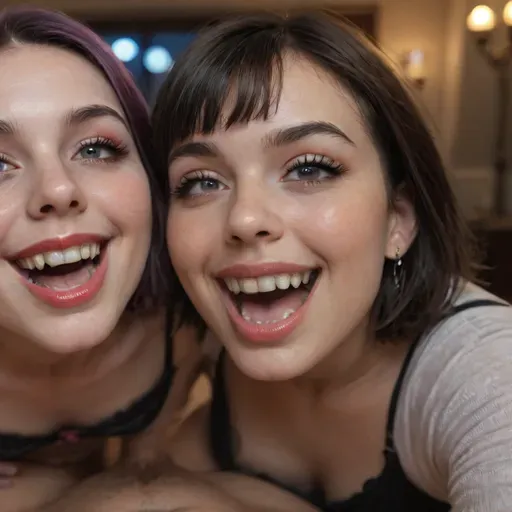 Penghasil gambar lucah AI