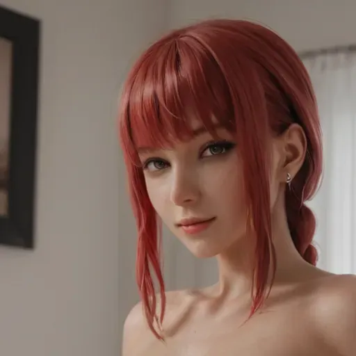 AI色情圖片產生器