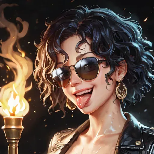 KI-Pornobild-Generator