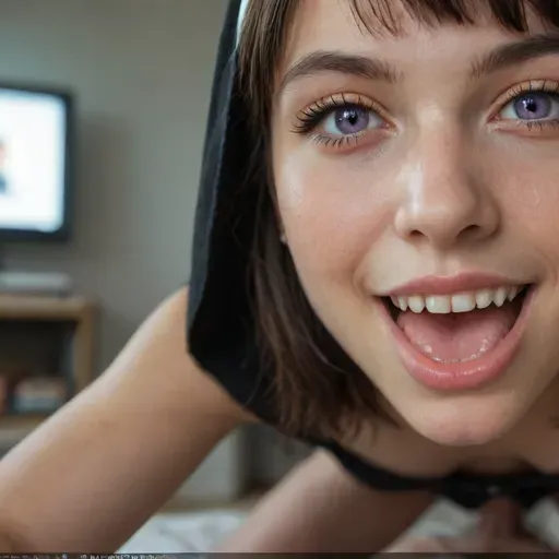 Pencipta imej lucah AI