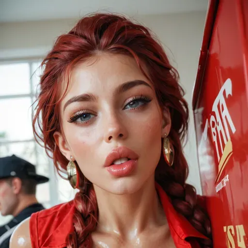 AIポルノ画像ジェネレーター