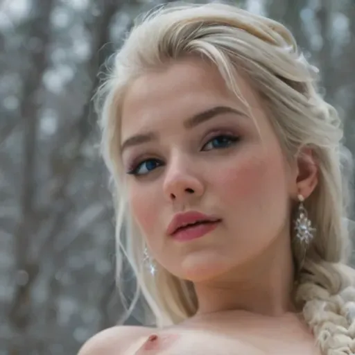 AI色情图片生成器