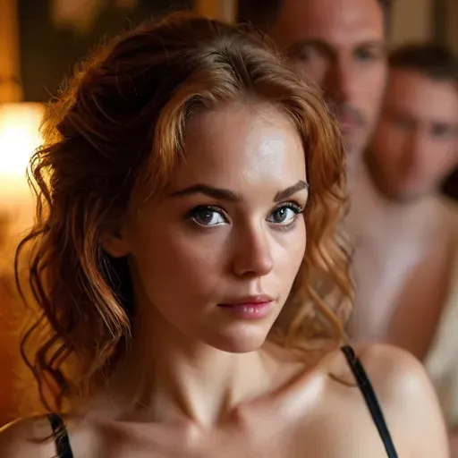 Penghasil gambar lucah AI