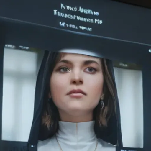 Pencipta imej lucah AI