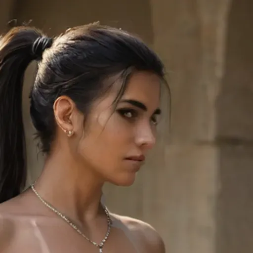 Pencipta imej lucah AI