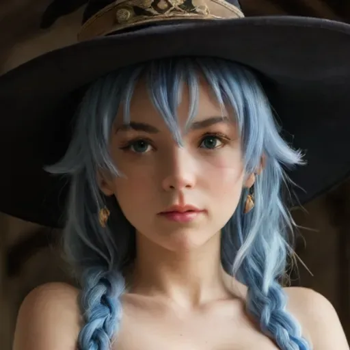 AI色情图片生成器