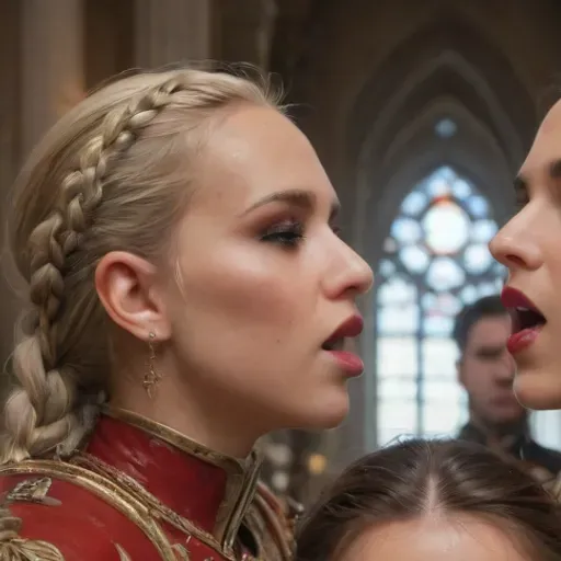 AI色情图片生成器