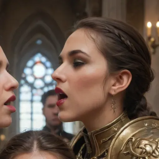 AI色情图片生成器