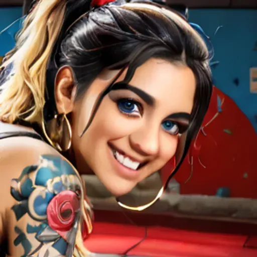 AI色情圖片產生器