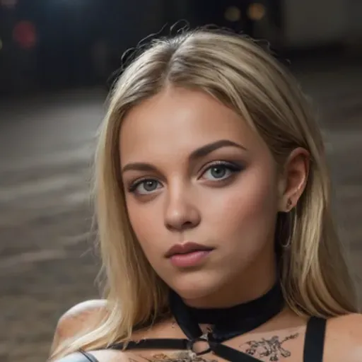 Pencipta imej lucah AI