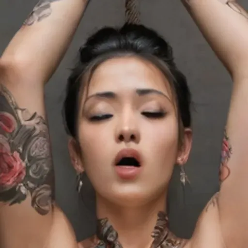 AI色情圖片產生器