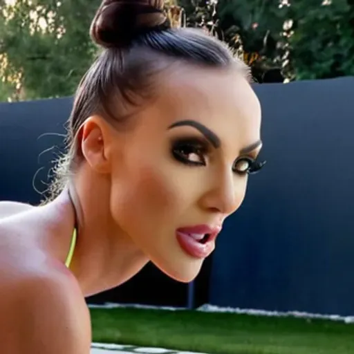 AI色情图片生成器