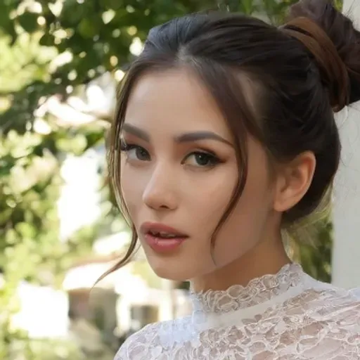 Pencipta imej lucah AI