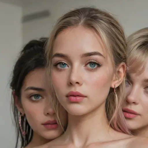 AI色情圖片產生器