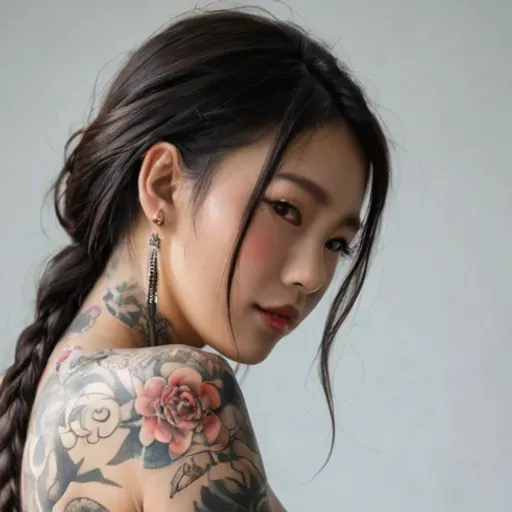 AI 포르노 이미지 생성기