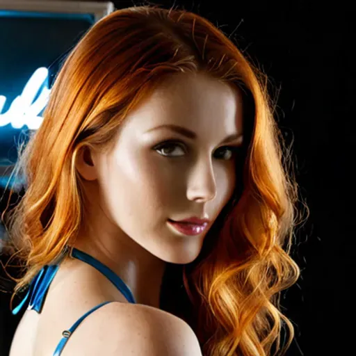 Pencipta imej lucah AI