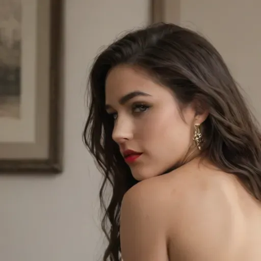 Pencipta imej lucah AI