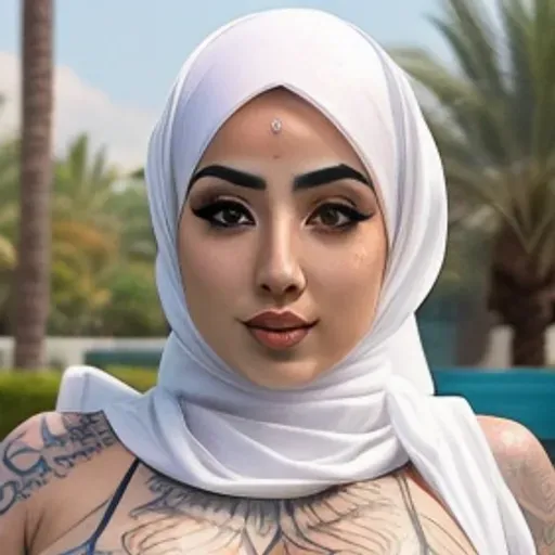 Pencipta imej lucah AI