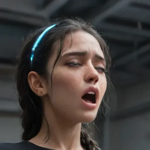 โปรแกรมสร้างภาพโปรนที่ใช้ปัญหา AI