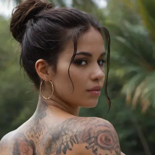 yapay zekâ porno görsel üretici