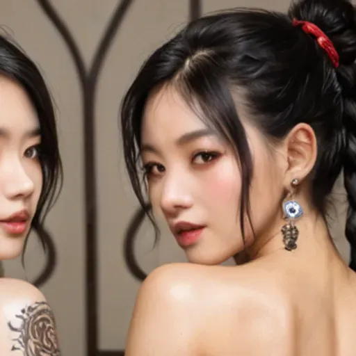 yapay zekâ porno foto üretici