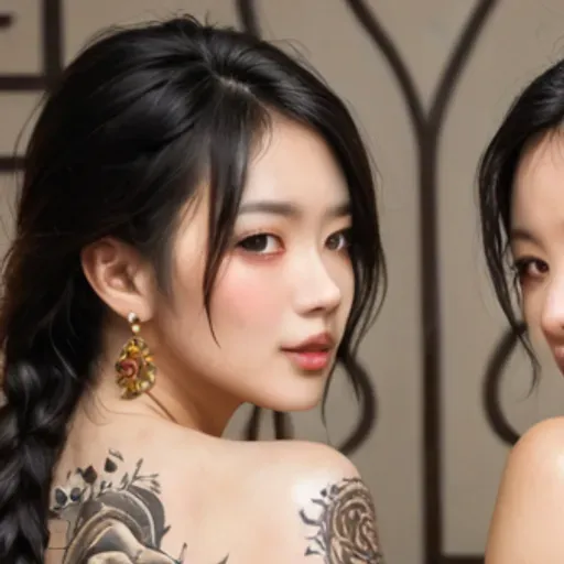 yapay zekâ porno görsel üretici