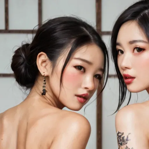 AIポルノ画像ジェネレーター