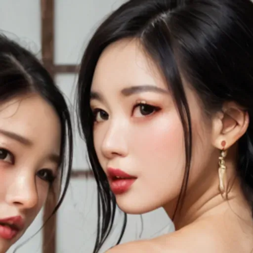 AIポルノ写真ジェネレーター