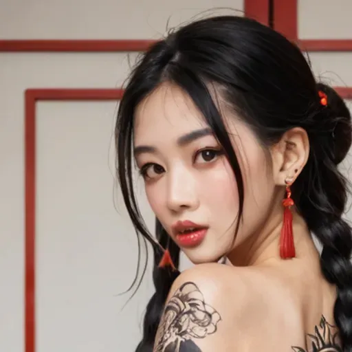 โปรแกรมสร้างภาพโปรนที่ใช้ปัญหา AI