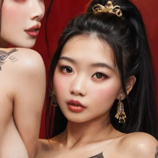 AIポルノ画像ジェネレーター