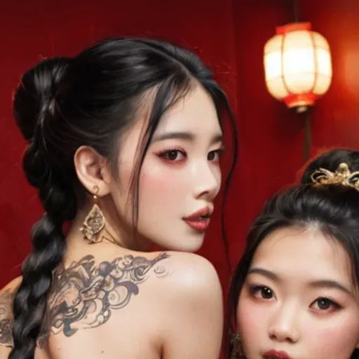 AIポルノ写真ジェネレーター