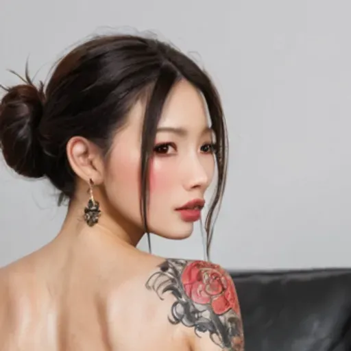 AIポルノ画像ジェネレーター