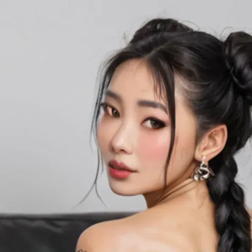 AIポルノ写真ジェネレーター