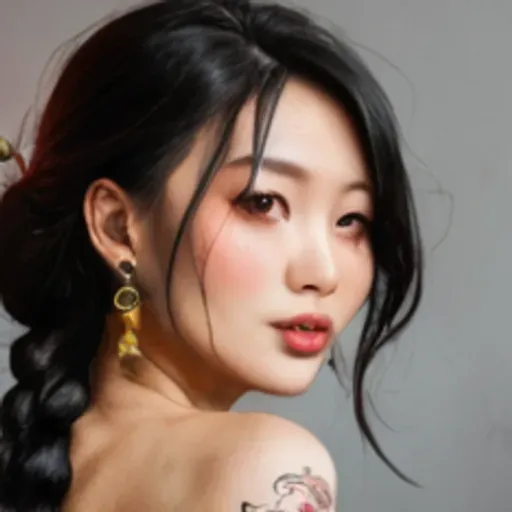 โปรแกรมสร้างภาพโปรนที่ใช้ปัญหา AI