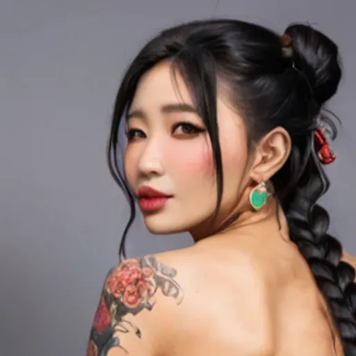 AIポルノ画像ジェネレーター