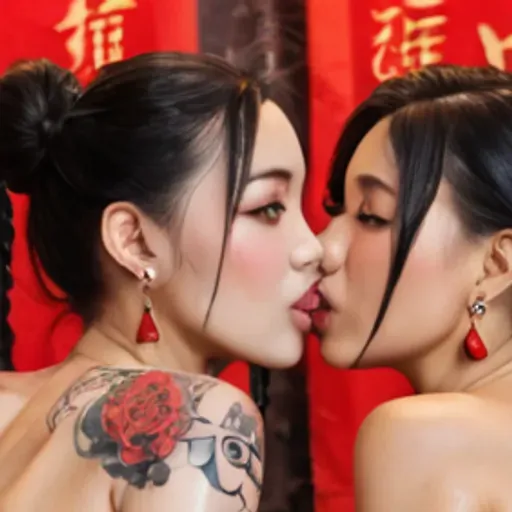 โปรแกรมสร้างภาพโปรนที่ใช้ปัญหา AI