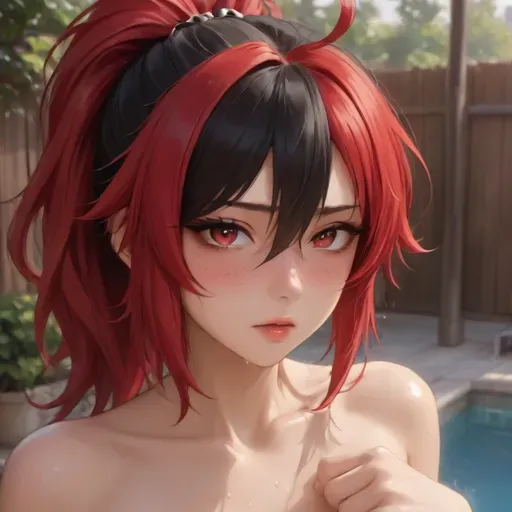 AIポルノ画像ジェネレーター