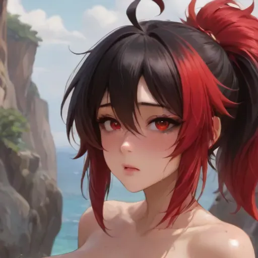 AIポルノ画像ジェネレーター