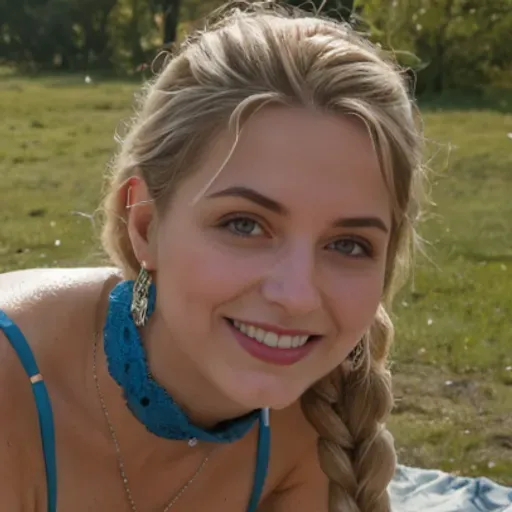 Pencipta imej lucah AI