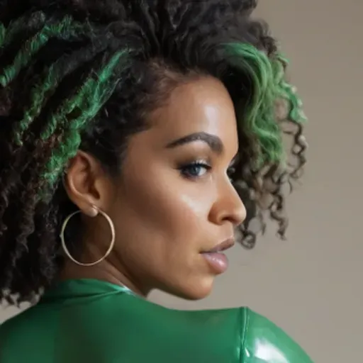 AI色情圖片產生器