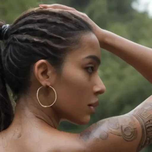 AI色情圖片產生器